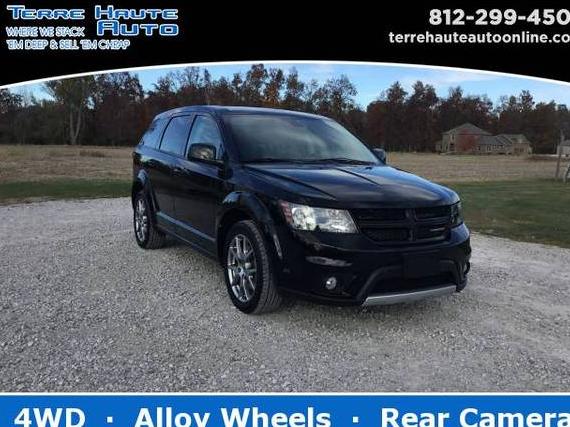 DODGE JOURNEY 2018 3C4PDDEG7JT421962 image DODGE JOURNEY 2018 3C4PDDEG7JT421962 image