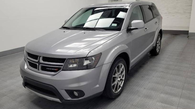 DODGE JOURNEY 2018 3C4PDDEG8JT335947 image