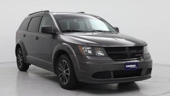DODGE JOURNEY 2018 3C4PDCAB6JT382639 image