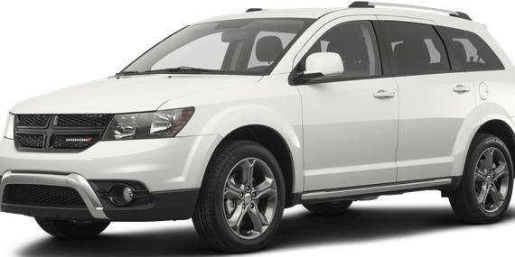 DODGE JOURNEY 2018 3C4PDCGG1JT469819 image