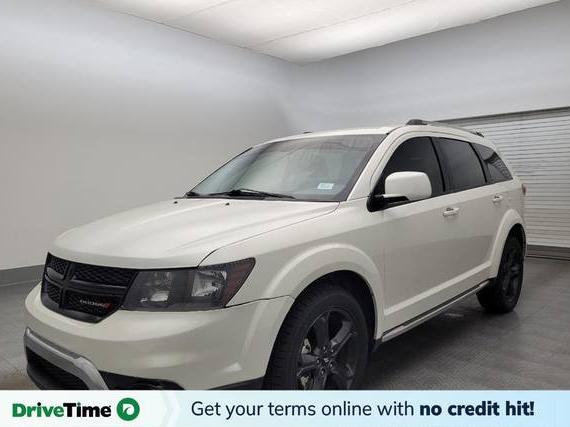 DODGE JOURNEY 2018 3C4PDCGB1JT310934 image