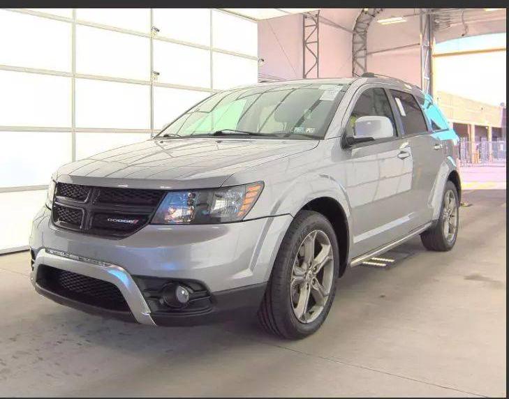 DODGE JOURNEY 2018 3C4PDCGG4JT215893 image