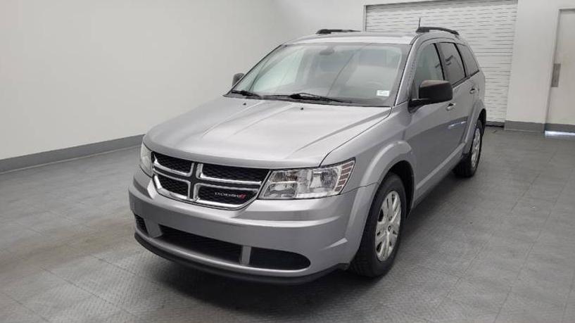 DODGE JOURNEY 2018 3C4PDCAB5JT527721 image