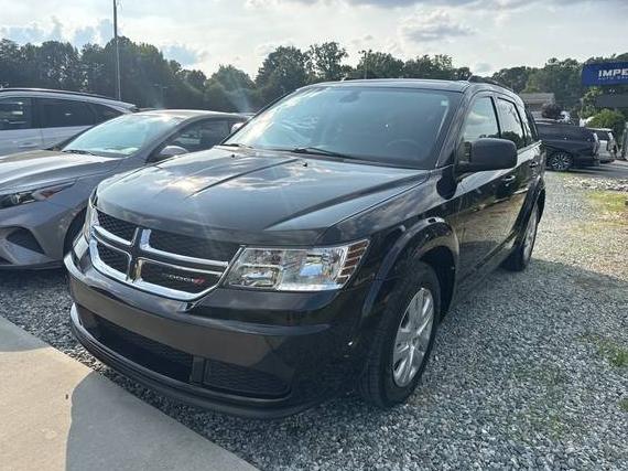 DODGE JOURNEY 2018 3C4PDCAB0JT288482 image