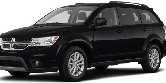 DODGE JOURNEY 2018 3C4PDCEGXJT370225 image