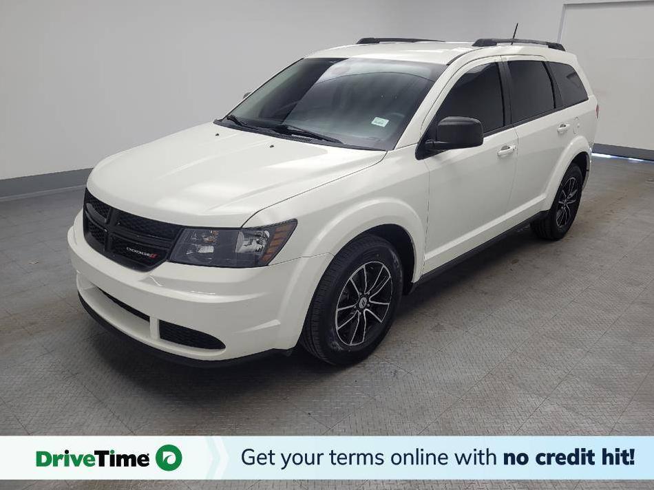 DODGE JOURNEY 2018 3C4PDCAB9JT509139 image