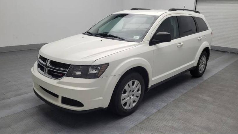 DODGE JOURNEY 2018 3C4PDCAB0JT296274 image