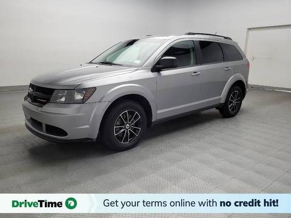DODGE JOURNEY 2018 3C4PDCAB8JT302015 image