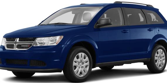 DODGE JOURNEY 2018 3C4PDCAB5JT428039 image