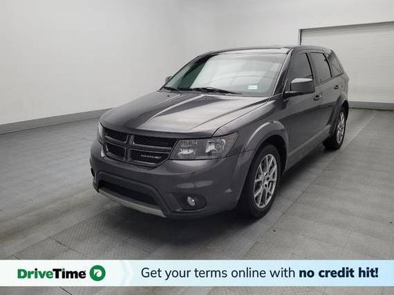 DODGE JOURNEY 2018 3C4PDCEG6JT346505 image