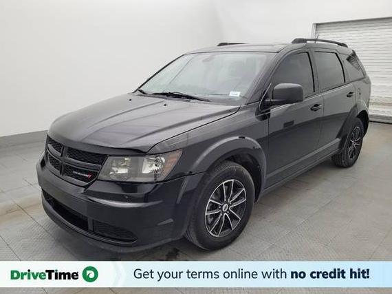 DODGE JOURNEY 2018 3C4PDCAB2JT447583 image
