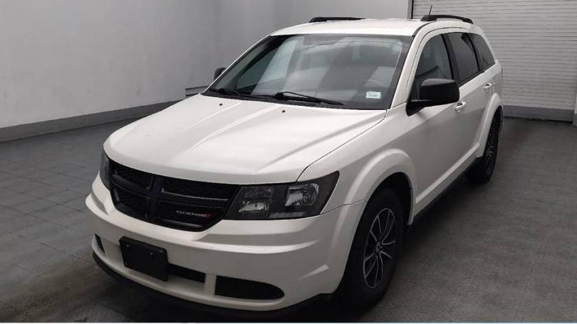 DODGE JOURNEY 2018 3C4PDCAB6JT216671 image