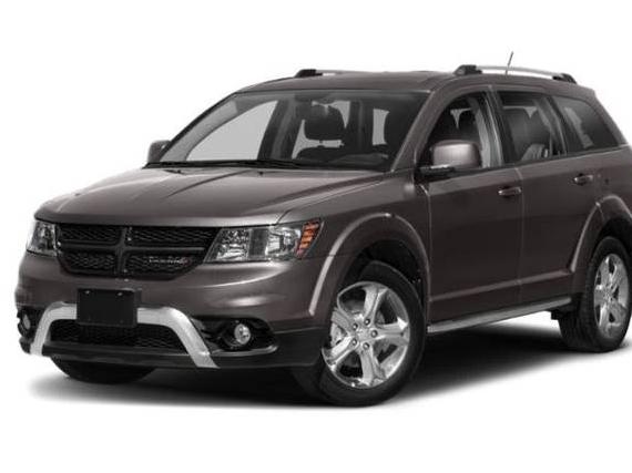DODGE JOURNEY 2018 3C4PDCAB1JT474077 image