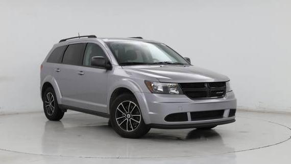 DODGE JOURNEY 2018 3C4PDCAB2JT506700 image