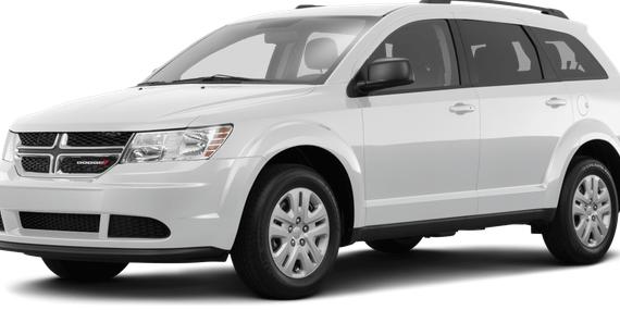 DODGE JOURNEY 2018 3C4PDCAB8JT208863 image