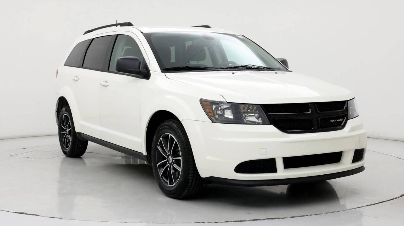 DODGE JOURNEY 2018 3C4PDCAB2JT519799 image