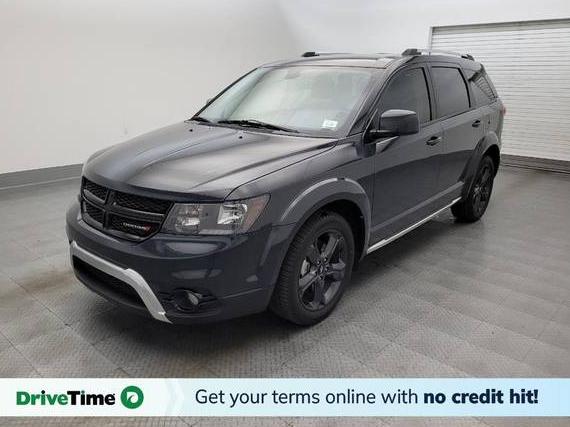 DODGE JOURNEY 2018 3C4PDCGG9JT476579 image