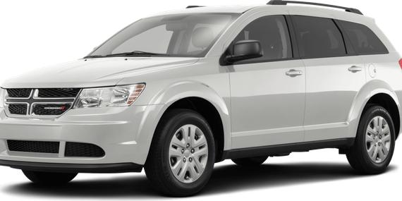 DODGE JOURNEY 2018 3C4PDCAB5JT535298 image