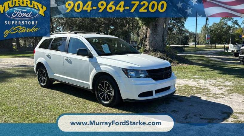 DODGE JOURNEY 2018 3C4PDCAB7JT520804 image