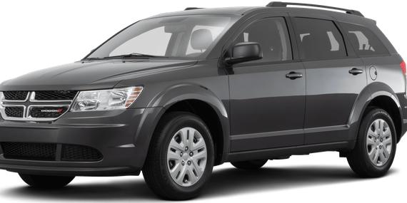 DODGE JOURNEY 2018 3C4PDCAB7JT497752 image