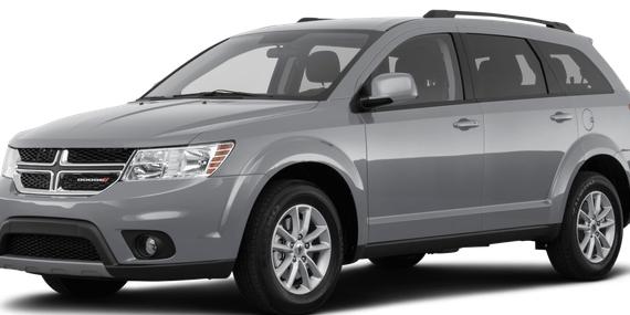 DODGE JOURNEY 2018 3C4PDCBB7JT409961 image