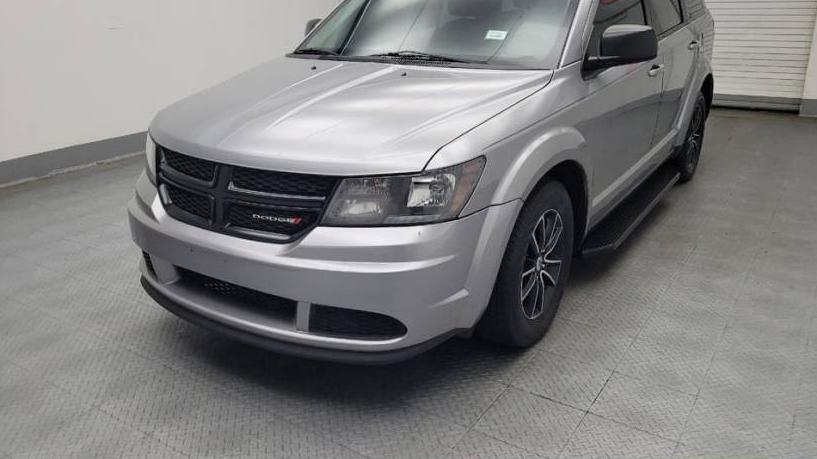 DODGE JOURNEY 2018 3C4PDCAB1JT535900 image