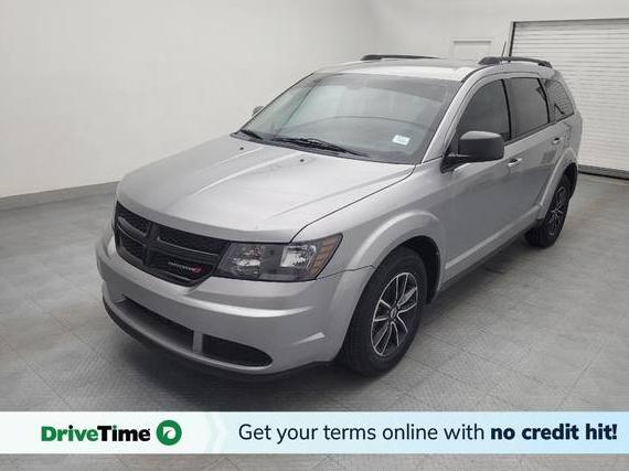 DODGE JOURNEY 2018 3C4PDCAB0JT497978 image