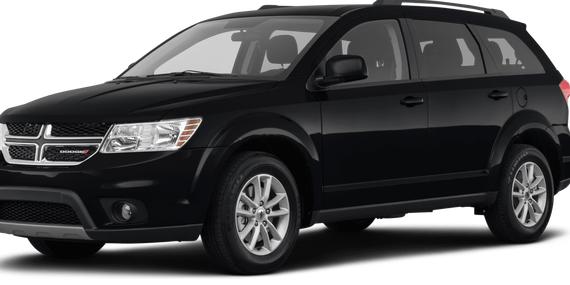 DODGE JOURNEY 2018 3C4PDDEG0JT389744 image