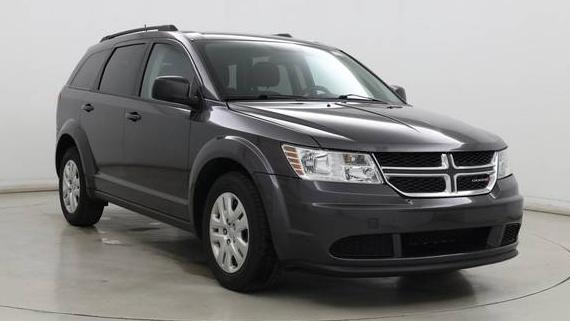 DODGE JOURNEY 2018 3C4PDCAB1JT363349 image