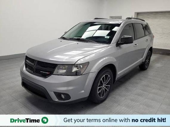 DODGE JOURNEY 2018 3C4PDCBG5JT526224 image