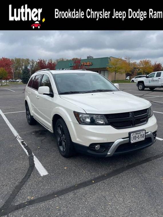 DODGE JOURNEY 2018 3C4PDCGBXJT310494 image