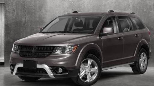 DODGE JOURNEY 2018 3C4PDCAB8JT427452 image