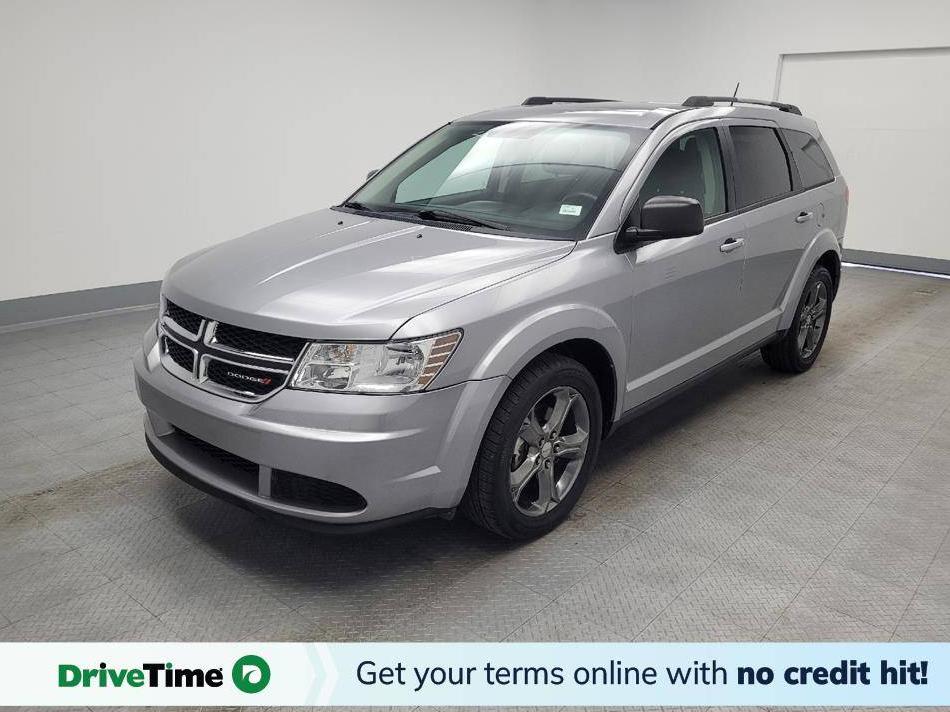 DODGE JOURNEY 2018 3C4PDCAB3JT242211 image