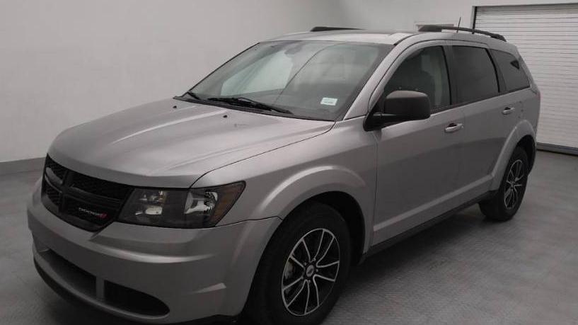 DODGE JOURNEY 2018 3C4PDCAB8JT518107 image