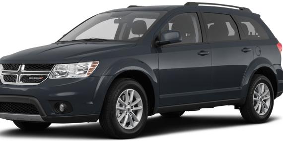 DODGE JOURNEY 2018 3C4PDDEG9JT329557 image