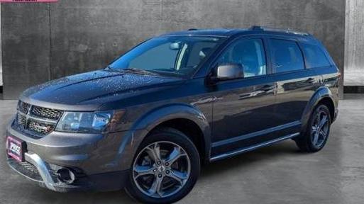 DODGE JOURNEY 2018 3C4PDCGG1JT156186 image