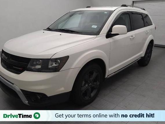 DODGE JOURNEY 2018 3C4PDCGG6JT490181 image