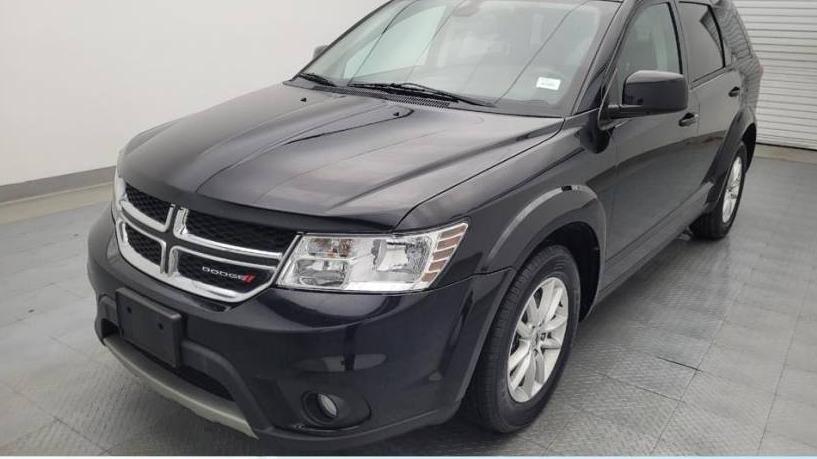 DODGE JOURNEY 2018 3C4PDCBG2JT476432 image