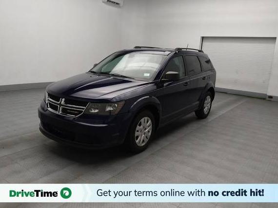 DODGE JOURNEY 2018 3C4PDCAB2JT384002 image