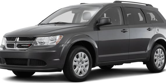 DODGE JOURNEY 2018 3C4PDCABXJT445225 image