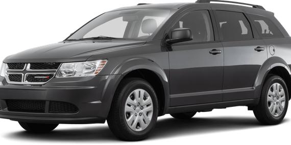 DODGE JOURNEY 2018 3C4PDCAB3JT507645 image