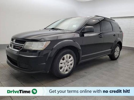 DODGE JOURNEY 2018 3C4PDCAB6JT217321 image