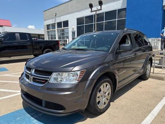 DODGE JOURNEY 2018 3C4PDCAB4JT421552 image