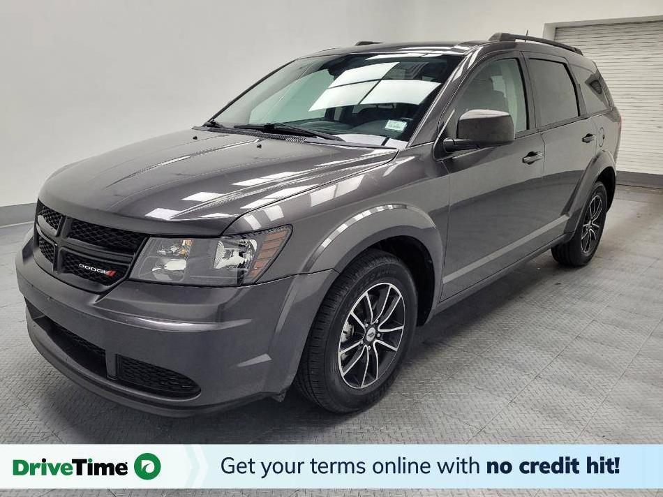 DODGE JOURNEY 2018 3C4PDCAB7JT521158 image