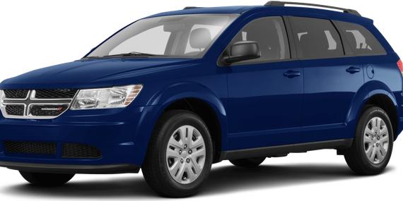DODGE JOURNEY 2018 3C4PDCAB6JT527131 image