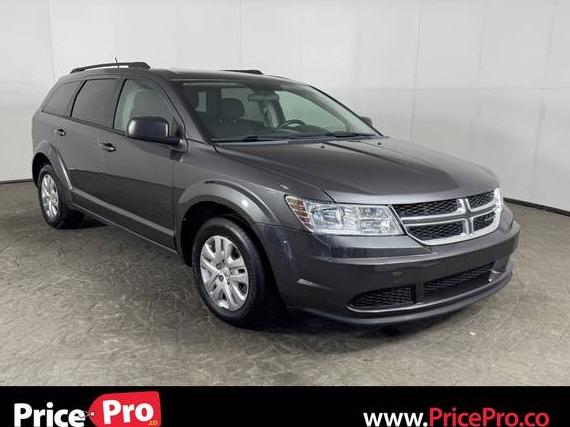 DODGE JOURNEY 2018 3C4PDCAB6JT196213 image