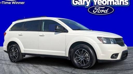 DODGE JOURNEY 2018 3C4PDCBG7JT525673 image