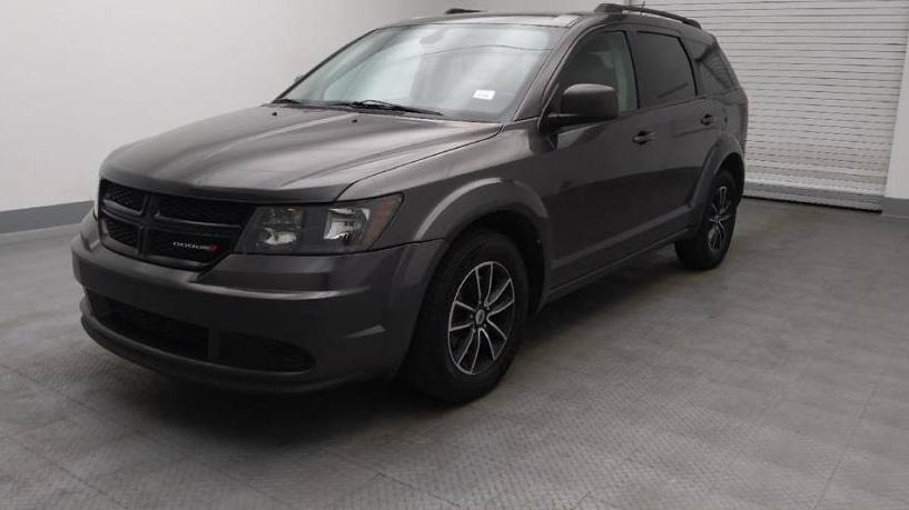 DODGE JOURNEY 2018 3C4PDCAB4JT384972 image