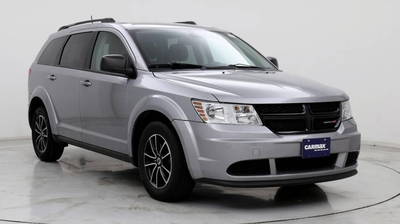 DODGE JOURNEY 2018 3C4PDCAB6JT428700 image