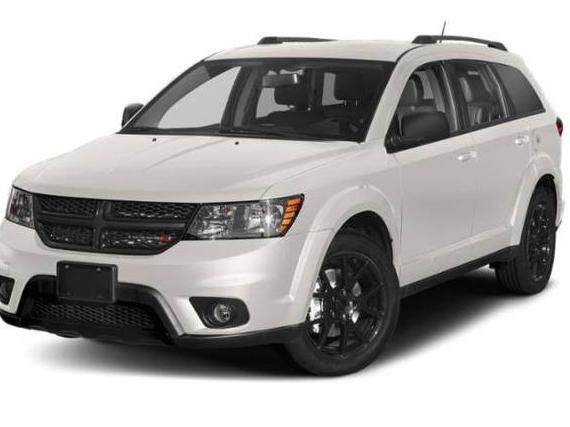 DODGE JOURNEY 2018 3C4PDCEG2JT370560 image